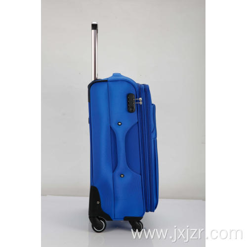 Oxford Expandable Softside Luggage